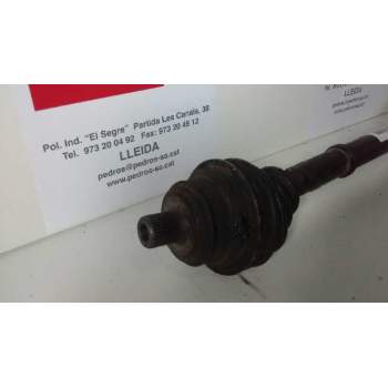 Recambio de transmision delantera izquierda para audi 80/90 (893) 2.2 referencia OEM IAM   