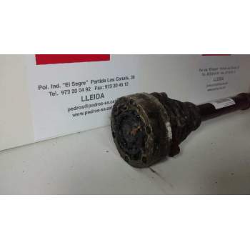 Recambio de transmision delantera izquierda para audi 80/90 (893) 2.2 referencia OEM IAM   
