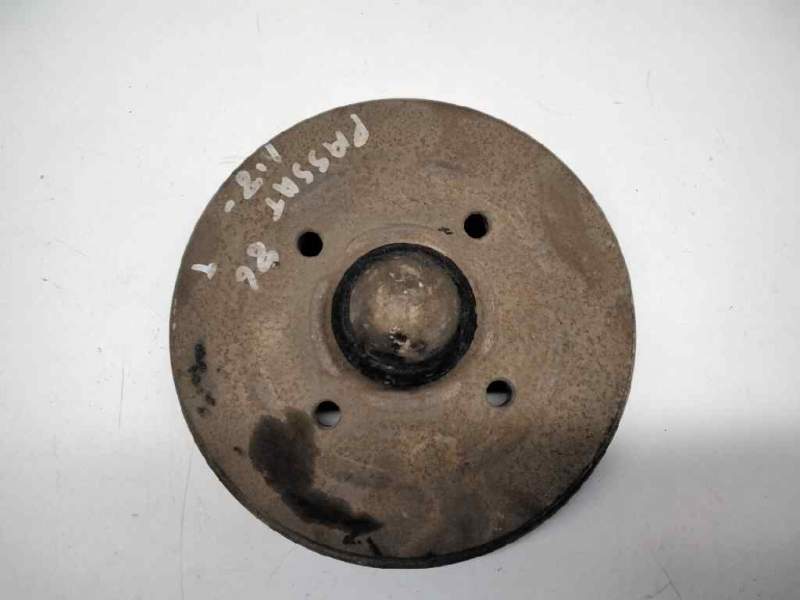Recambio de tambor freno trasero para volkswagen passat berlina (312) 1.9 diesel (1y) referencia OEM IAM   38775