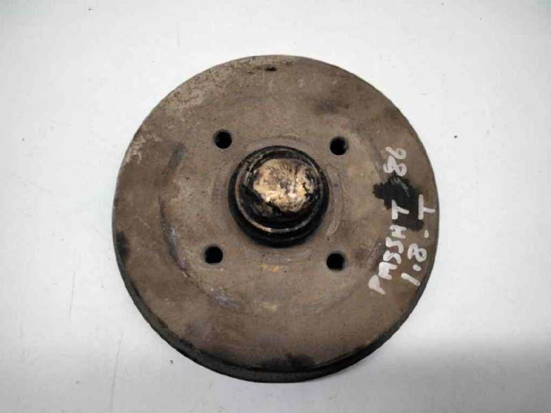 Recambio de tambor freno trasero para volkswagen passat berlina (312) 1.9 diesel (1y) referencia OEM IAM   38775