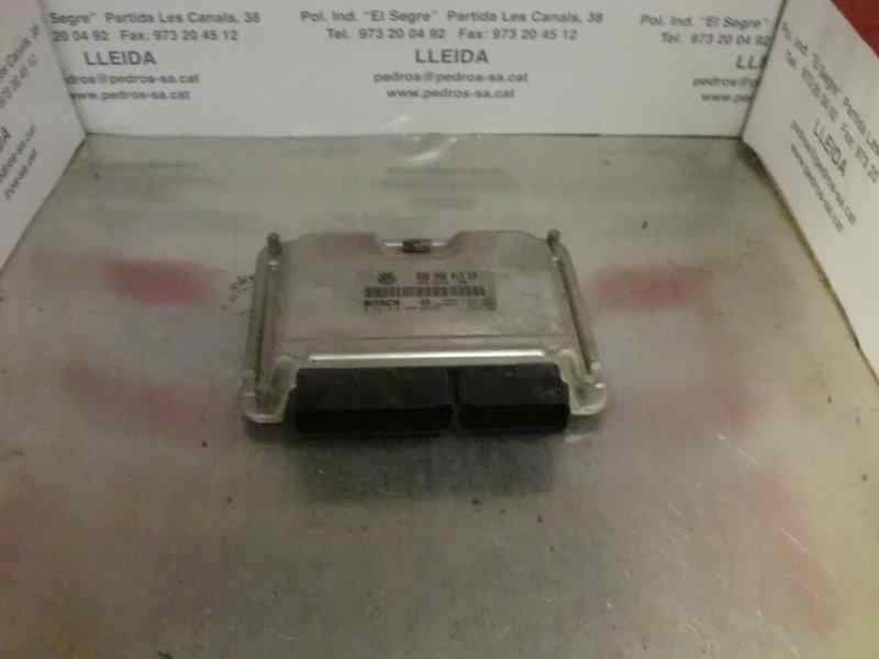 Recambio de centralita motor uce para seat ibiza (6k1) 1.9 sdi referencia OEM IAM 0281010690 038906012EM 28SA5642