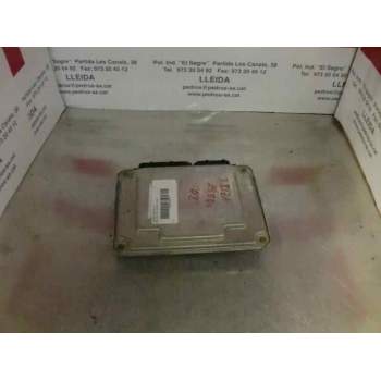 Recambio de centralita motor uce para seat ibiza (6k1) 1.9 sdi referencia OEM IAM 0281010690 038906012EM 28SA5642
