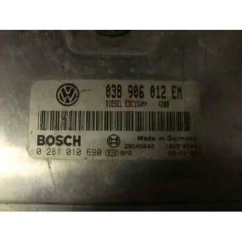 Recambio de centralita motor uce para seat ibiza (6k1) 1.9 sdi referencia OEM IAM 0281010690 038906012EM 28SA5642