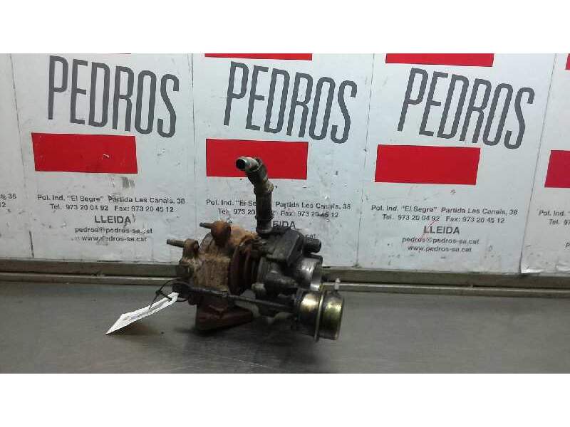 Recambio de turbocompresor para seat ibiza (6k1) 1.9 tdi referencia OEM IAM 7036741 GA3038145701F 39210