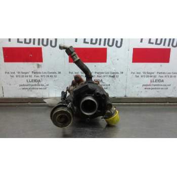 Recambio de turbocompresor para seat ibiza (6k1) 1.9 tdi referencia OEM IAM 7036741 GA3038145701F 39210