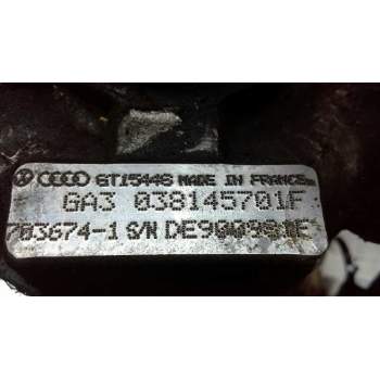 Recambio de turbocompresor para seat ibiza (6k1) 1.9 tdi referencia OEM IAM 7036741 GA3038145701F 39210