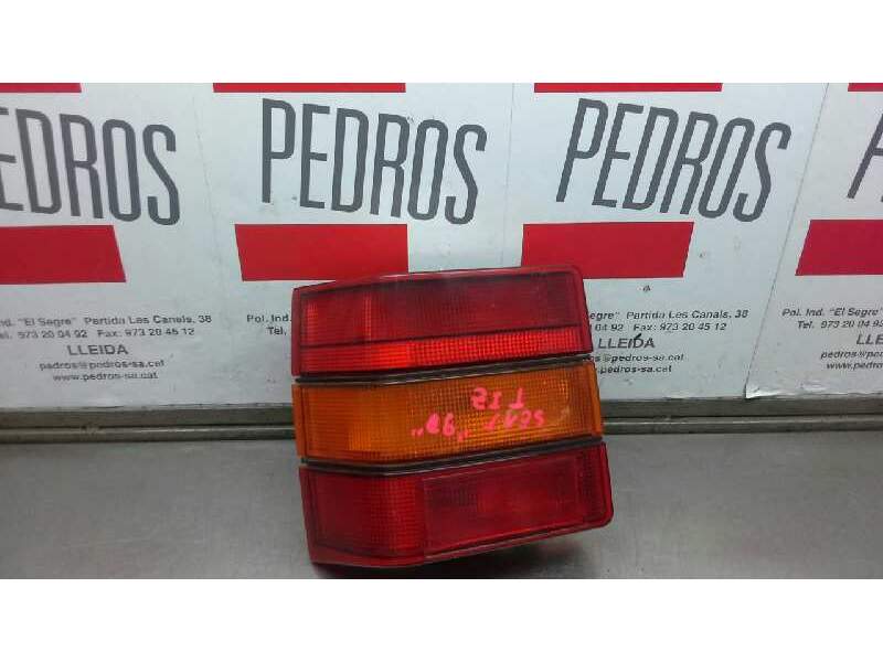 Recambio de piloto trasero izquierdo para seat ibiza referencia OEM IAM 6K6945111G 23089 39234