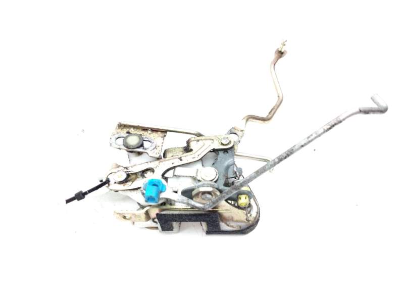 Recambio de cerradura puerta delantera derecha para hyundai h-1 / starex autobús (a1) 2.5 tci referencia OEM IAM   