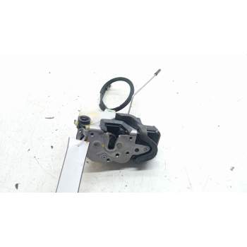Recambio de cerradura puerta trasera derecha para opel insignia a (g09) 2.0 cdti (68) referencia OEM IAM 13578025  