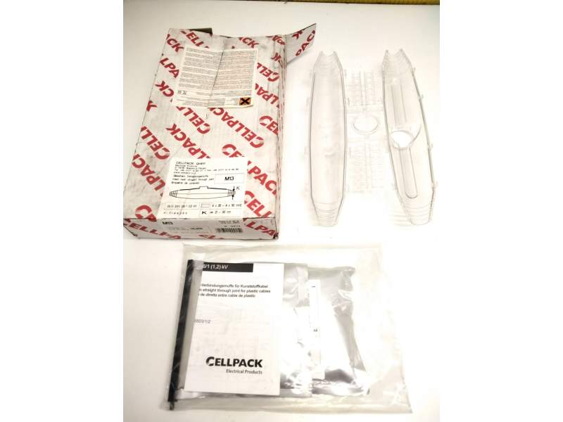 Recambio de varios para » otros... referencia OEM IAM E0718463 PLASTICO CELLPACK