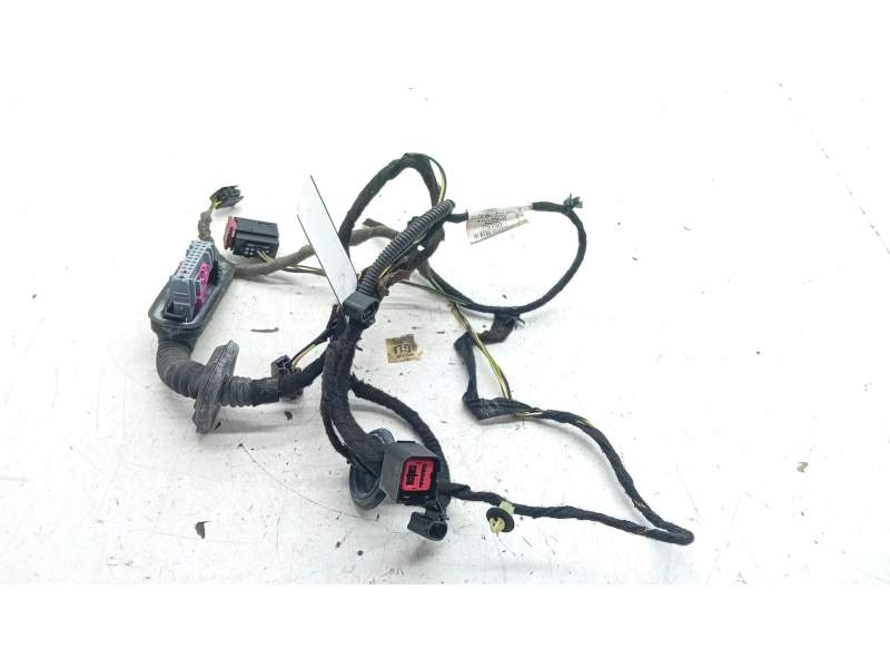 Recambio de instalacion puerta trasera derecha para opel insignia a (g09) 2.0 cdti (68) referencia OEM IAM 20980015  