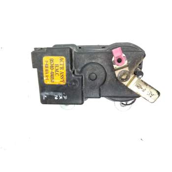 MOTOR CIERRE CENTRALIZADO DELANTERO DERECHO 957404A050 