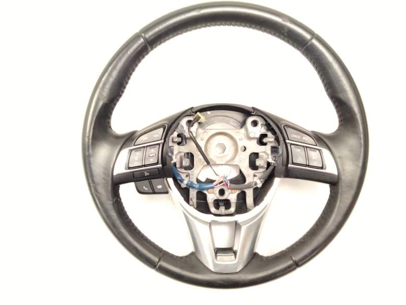 Recambio de volante para mazda cx-5 (ke, gh) 2.2 d awd (ke2aw) referencia OEM IAM KA0G150513  