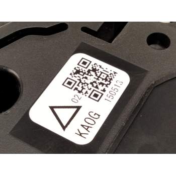 Recambio de volante para mazda cx-5 (ke, gh) 2.2 d awd (ke2aw) referencia OEM IAM KA0G150513  