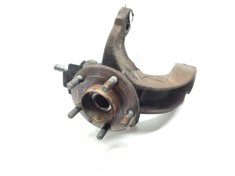 Recambio de mangueta delantera derecha para ford transit connect (tc7) furg. referencia OEM IAM 2T143K1708J  