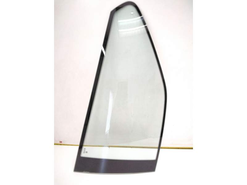 Recambio de luna trasera derecha para bmw 3 (e36) m3 3.2 referencia OEM IAM 51368132532 43R00049 VERDE FIJO