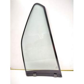 Recambio de luna trasera derecha para bmw 3 (e36) m3 3.2 referencia OEM IAM 51368132532 43R00049 VERDE FIJO