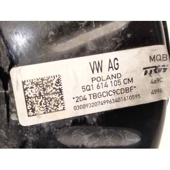 Recambio de servofreno para volkswagen golf vii (5g1, bq1, be1, be2) 2.0 tdi referencia OEM IAM 5Q1614105  