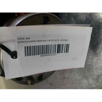 Recambio de cigueñal para citroën xantia break 1.8 cat (lfz / xu7jp) referencia OEM IAM Z2  39450