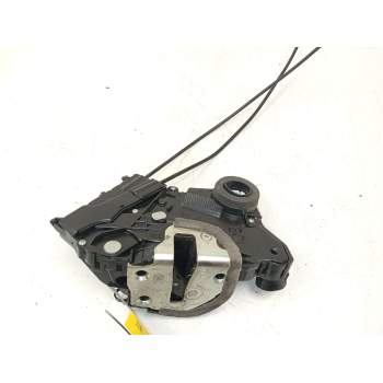 Recambio de cerradura puerta delantera derecha para toyota yaris active referencia OEM IAM 690300D140  
