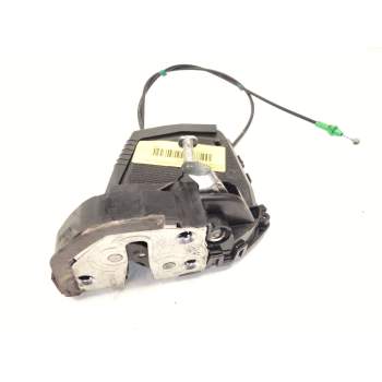Recambio de cerradura puerta trasera derecha para toyota yaris active referencia OEM IAM 690500D060  