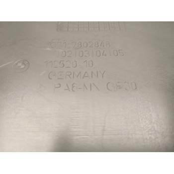 Recambio de tapa motor para bmw 7 (f01, f02, f03, f04) 730 d referencia OEM IAM 13717802848  
