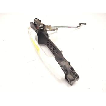 Recambio de maneta exterior delantera derecha para toyota yaris active referencia OEM IAM   