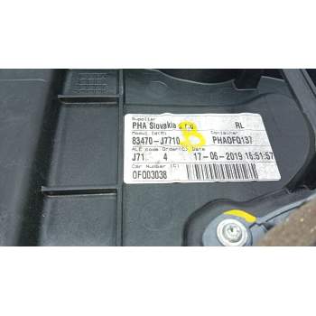 Recambio de elevalunas trasero izquierdo para kia proceed combi van (cd) 1.4 t-gdi referencia OEM IAM 83470J7710  