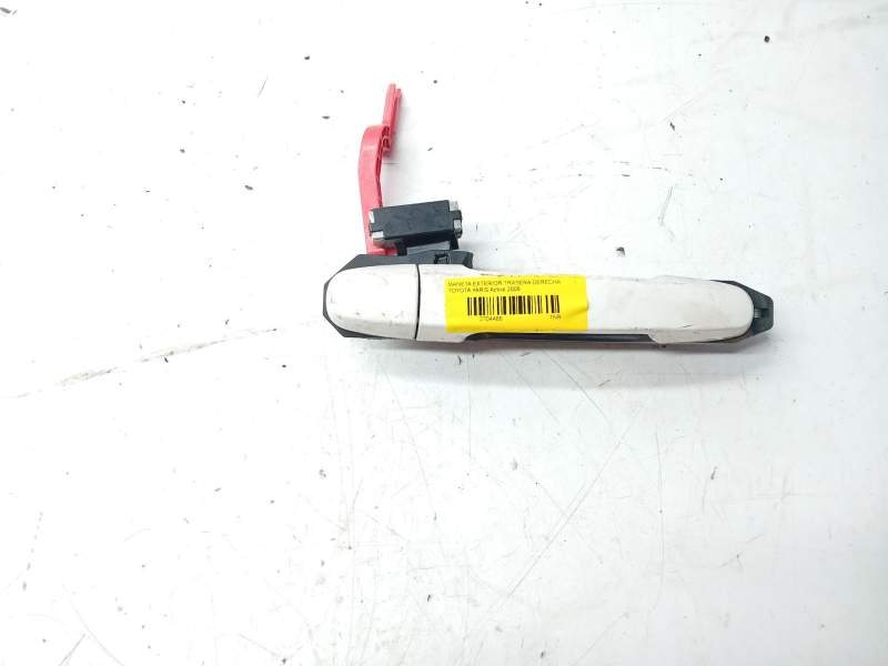 Recambio de maneta exterior trasera derecha para toyota yaris active referencia OEM IAM   