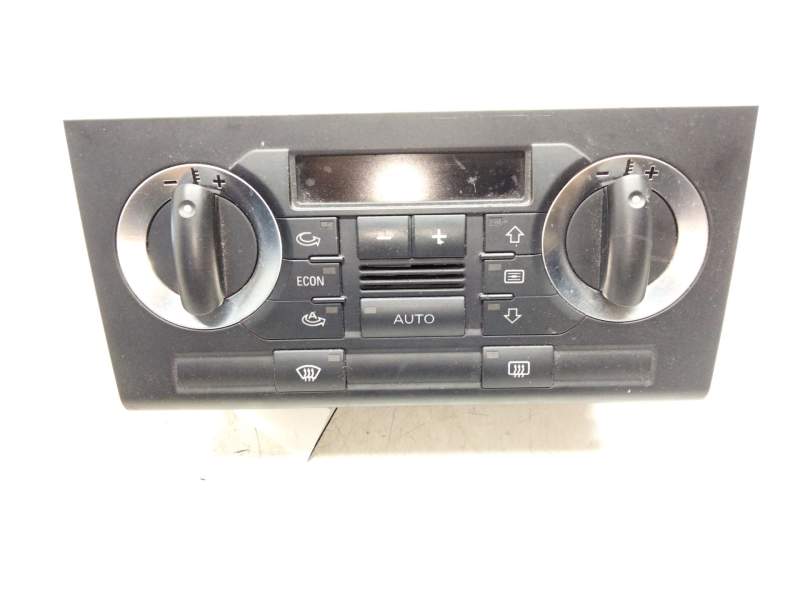 Recambio de mando calefaccion aire acondicionado para audi a3 (8p1) 2.0 tdi 16v referencia OEM IAM 8P0820043H  