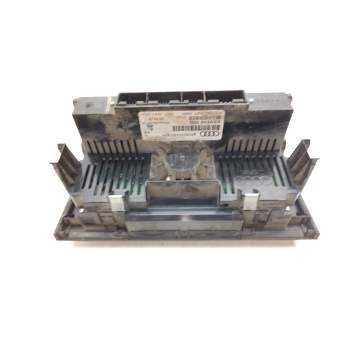 Recambio de mando calefaccion aire acondicionado para audi a3 (8p1) 2.0 tdi 16v referencia OEM IAM 8P0820043H  