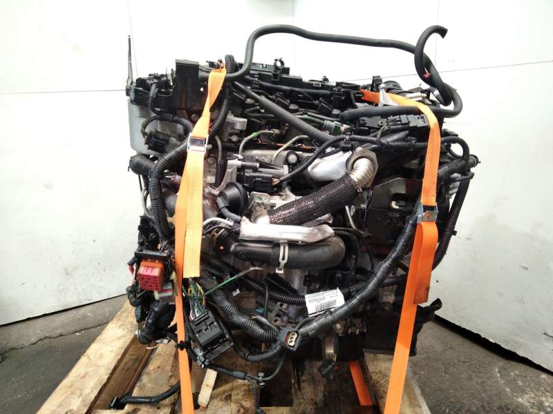 Recambio de motor completo para volvo v40 cross country referencia OEM IAM D4162T 36001413  