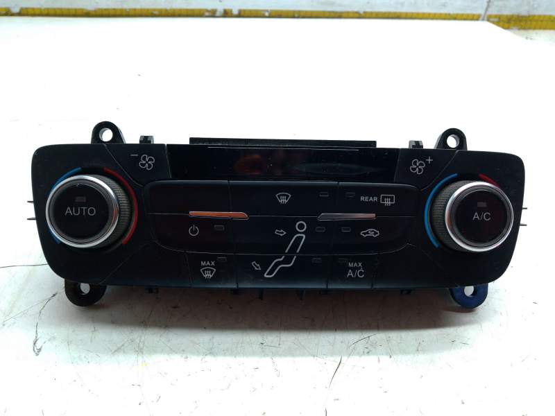Recambio de mando calefaccion aire acondicionado para ford focus iii 1.0 ecoboost referencia OEM IAM F1ET18C612  