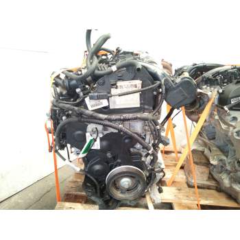 Recambio de motor completo para volvo v40 cross country referencia OEM IAM D4162T 36001413  