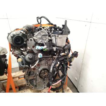 Recambio de motor completo para volvo v40 cross country referencia OEM IAM D4162T 36001413  
