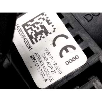 Recambio de airbag delantero izquierdo para renault kangoo profesional referencia OEM IAM 985101175R  