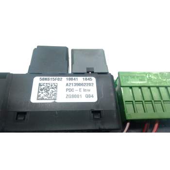 Recambio de caja fusibles para mercedes-benz clase e (w213) e 220 d (213.004) referencia OEM IAM A2139062202  
