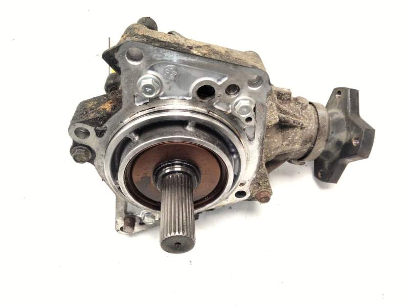 Recambio de diferencial delantero para nissan x-trail ii (t31) 2.0 dci referencia OEM IAM 38310CA000  
