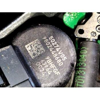 Recambio de motor completo para volvo v40 cross country referencia OEM IAM D4162T 36001413  
