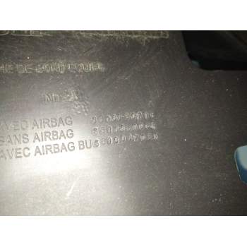Recambio de salpicadero para renault kangoo profesional referencia OEM IAM   