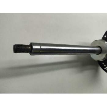 Recambio de amortiguador delantero para seat leon sportstourer (kl8) referencia OEM IAM 5WA413023F  
