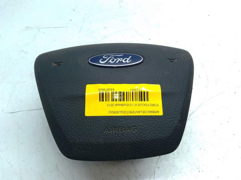 Recambio de airbag delantero izquierdo para ford focus iii 1.0 ecoboost referencia OEM IAM F1EBA042B85  