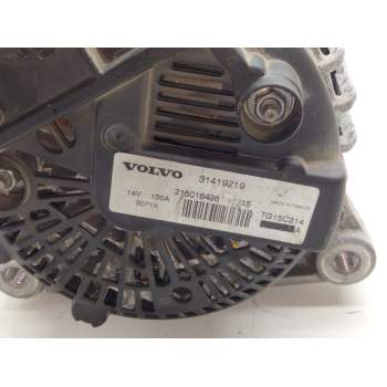Recambio de alternador para volvo v40 cross country referencia OEM IAM 31419219  