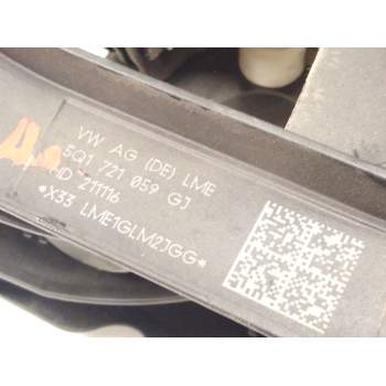 Recambio de pedal embrague para volkswagen golf vii (5g1, bq1, be1, be2) 2.0 tdi referencia OEM IAM 5Q1721059  