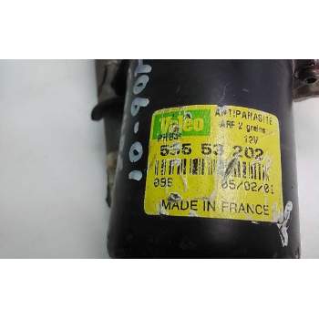 Recambio de motor limpia delantero para peugeot 406 berlina (s1/s2) referencia OEM IAM 53553202  39986
