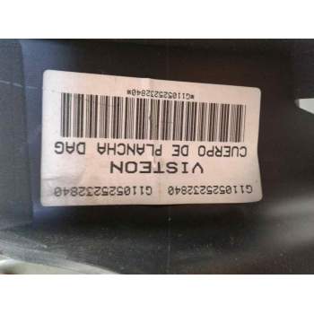 Recambio de salpicadero para peugeot partner kasten confort l1 referencia OEM IAM G110525232840  
