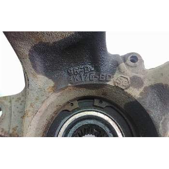 Recambio de mangueta delantera derecha para ford fiesta berl./express referencia OEM IAM 96EB9K170BB  39995
