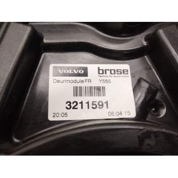 Recambio de elevalunas delantero derecho para volvo v40 cross country referencia OEM IAM 31276216  
