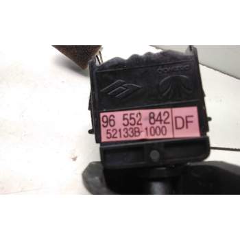Recambio de mando limpia para daewoo nubira berlina sx referencia OEM IAM 96552842 52133B1000 