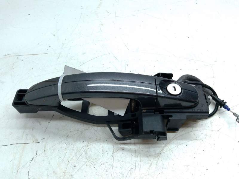Recambio de maneta exterior delantera izquierda para ford focus iii 1.0 ecoboost referencia OEM IAM BM51A224A37  